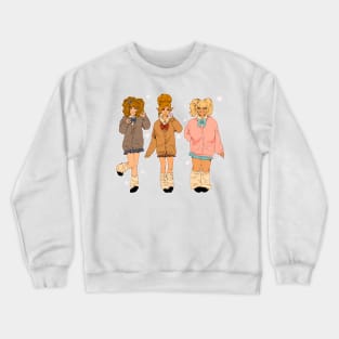 Gyaru vampires Crewneck Sweatshirt